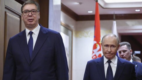 ТРОШИМО СВЕ ВИШЕ ЕНЕРГИЈЕ Вучић: Замолио сам Путина за бољу цену гаса, треба нам флексибилност у снабдевању