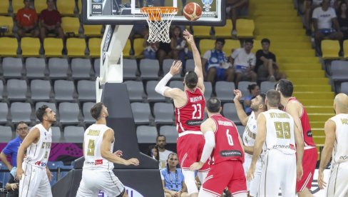 ГРУЗИЈА УБЕДЉИВА НА ЕВРОБАСКЕТУ: Изабраници Александра Џикића прегазили Кипар, следи важан меч са БиХ