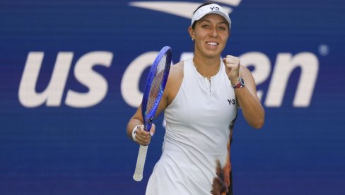 PEGULA U POLUFINALU JU-ES OPENA: Amerikanka bolja od dvostruke grend slem šampionke