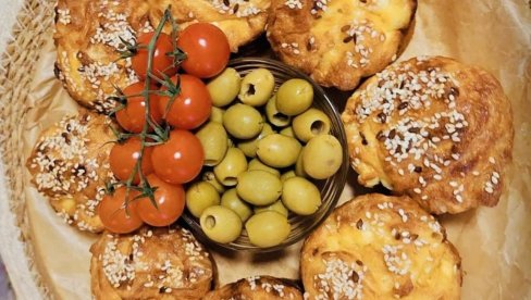 PITA MAFINI SA SIROM: Recept za staru dobru pitu u novom ruhu