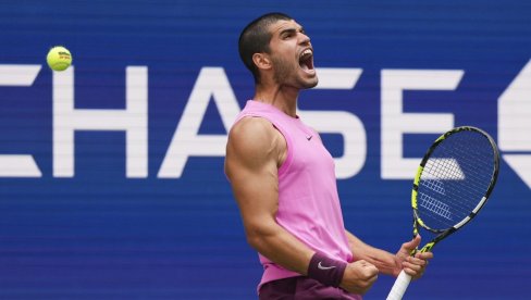 TENISKI SVET U NEVERICI! Karlos Alkaraz povukao šokantan potez