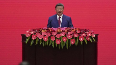 CEO GOVOR KINESKOG PREDSEDNIKA: Šta je Si poručio na paradi u Pekingu?