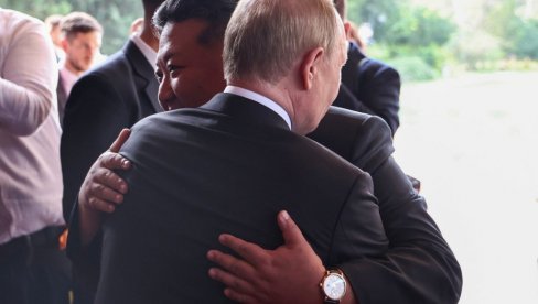 ДУЖНОСТ ПРЕМА БРАЋИ: Ким Џонг Ун дао важно обећање Русима