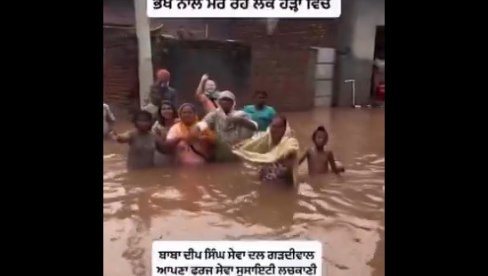 EVAKUISANO MILION I PO LJUDI: Katastrofalne posledice po stanovništvo ove zemlje (VIDEO)