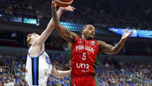 ЧУДО НА ЕВРОПСКОМ ПРВЕНСТВУ: Португал победио Естонију и пласирао се у осмину финала