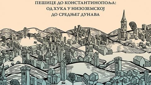 HODOČAŠĆE KROZ VREME I PROSTOR: Predstavljena knjiga Patrika Li Fermora Vreme darova: Pešice do Konstantinopolja....