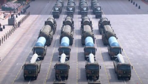 КИНА ИХ НЕ ЗАРЕЗУЈЕ Пентагон на мукама: Пекинг има више од 100 интерконтиненталних балистичких ракета близу Монголије