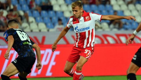 ВОЈВОДИНА ЖЕЛИ ФУДБАЛЕРА ЗВЕЗДЕ: Новосађани њега виде као замену за Бамиделеа