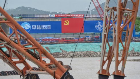 KINA GRADI NOVI SUECKI KANAL: Obilaznica oko SAD i Rusije! Evropo, stižu Kinezi - brže nego ikad, za 10 do 20 dana kraće