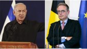 NETANJAHU NAPAO PREMIJERA BELGIJE: Vever želi da nahrani terorističkog krokodila