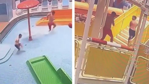 NOĆNA AVANTURA TATE I SINA: Lud provod zatvorenom akva parku - najbolji rođendan ikada (VIDEO)