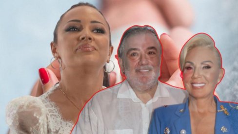 ПОНОСНИ ДЕКА: Огласио се Боба Живојиновић након што се породила Александра Пријовић