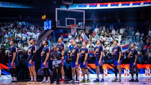 НИЈЕ СВЕ ТАКО ЦРНО! Србија има члана друге идеалне петорке Евробаскета