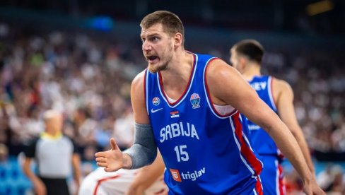 KO JE OVDE BEBA? Turci brutalno prozvali Nikolu Jokića, čeka se reakcija Srbina
