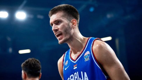 ТО НИЈЕ ОПРАВДАЊЕ КАД СУ ОВАКВЕ УТАКМИЦЕ! Филип Петрушев након пораза Србије на Евробаскету