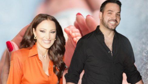 PRIJA OBJAVILA PRVU SLIKU ĆERKE: Život nam je svega dao (FOTO)