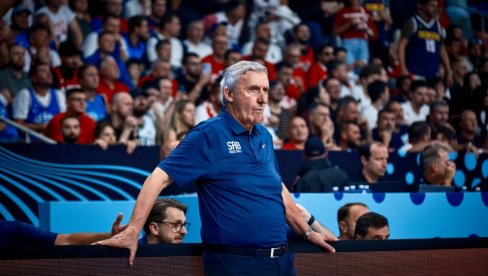 ПЕШИЋ ОТКРИО КАКО ЈЕ АЛЕКСА АВРАМОВИЋ, А КАКО ТРИСТАН ВУКЧЕВИЋ! Близу смо ових што су кандидати за медаљу!