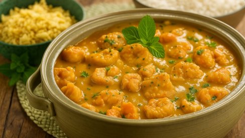 ŠKAMPI BOBO: Recept za afro-brazilski ukus sa severoistoka