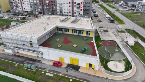 USELJENJE KRAJEM SEPTEMBRA: Vrtići u paliluskom naseljima Borča i Ovča uskoro će otvoriti vrata mališanima