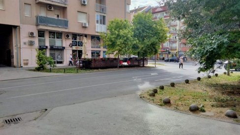 НОВОСАЂАНИН УХАПШЕН ЗБОГ СКРИВАЊА ОСУМЊИЧЕНОГ ЗА УБИСТВО: Настављена потрага за убицом навијача