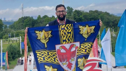 LESKOVČANIN NA FORUMU U VLADIVOSTOKU: Istočni-ekonomski forum jača vezu Rusije sa svetom