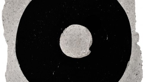 U PRODAJNOJ GALERIJI BEOGRAD : Poema na ručno rađenom papiru