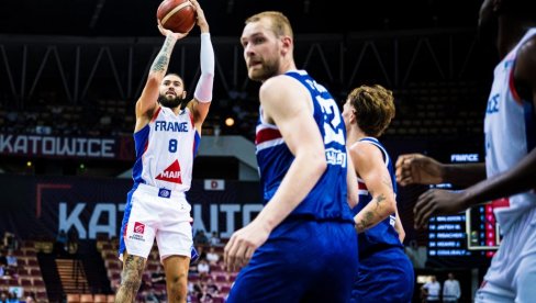 АУ, КАКВА КОШАРКАШКА ЛЕКЦИЈА: Француска разбила Исланд за крај групне фазе Евробаскета