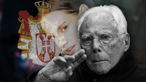 РАДИЛЕ МАКАЗЕ: Како је Ђорђо Армани ошишао Српкињу на кратко - није могла да га одбије