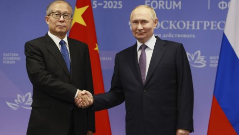 ПУТИН САОПШТИО: Одлука Кине о безвизном режиму за руске грађане изузетно значајна, узвратићемо на исти начин