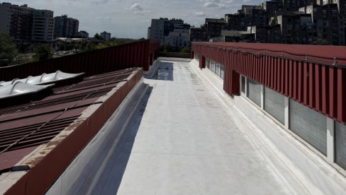 SIGURNIJI PROSTOR ZA UČENIKE: Opština Novi Beograd ulaže u objekte