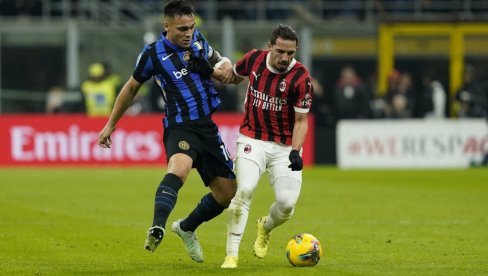 CEO REGIONI U NEVERICI! Dinamo Zagreb doveo igrača iz prve postave Milana