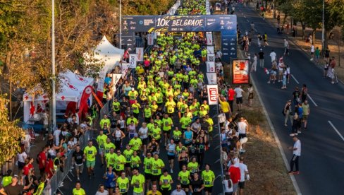 SPEKTAKL U PRESTONICI SRBIJE: Beogradska brza desetka startuje 6.septembra