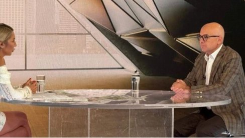 NE DAMO VAM DA PIŠETE NAŠU ISTORIJU Vučević o paketu nacionalnih udžbenika: Valjda je pitanje šta će nam deca učiti