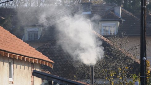 ЗАМЕНА 30 КОТЛОВА: Суфинансирање пројеката смањења загађења ваздуха у Краљеву