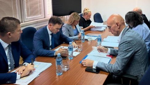 STIŽEMO DO CILJA Siniša Mali objavio sjajne vesti za građane! (FOTO)