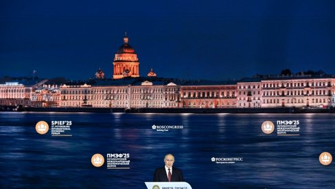 ЖЕСТОК УДАРАЦ ВАШИНГТОНУ: Москва послала јасну поруку