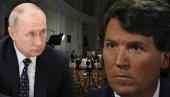 ТАКЕР КАРЛСОН: Путин је најефикаснији лидер модерног доба
