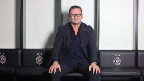 KAKAV OBRT! Predrag Mijatović otkrio da je legendarni fudbaler trebao da bude šef stručnog štaba Partizana