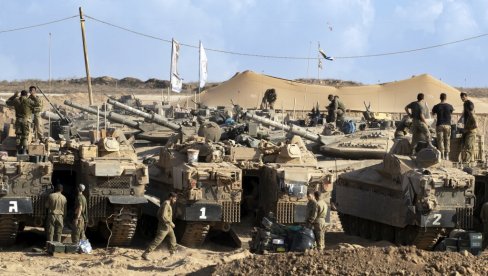 IDF: Sprečen pokušaj krijumčarenja oružja iz Egipta u Izrael pomoću drona