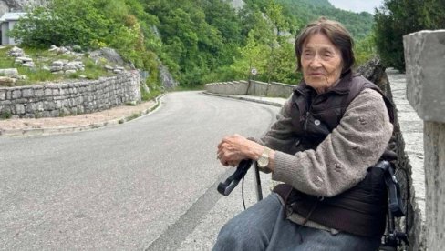 SRPKINJA SE IZGUBILA U GRČKOJ: Policija odmah reagovala