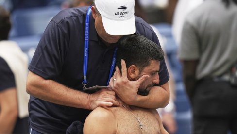 Новак Ђоковић избачен са Ју-Ес опена!