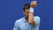 SIN LEGENDE POKOPAO NOVAKA: Đoković ovo prvi put čuo (VIDEO)