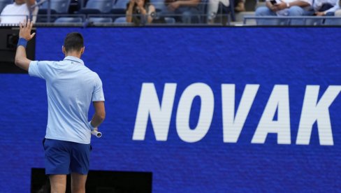 USRED TENISKE SEZONE: Novak Đoković otišao u Hrvatsku