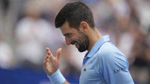 POZNAT TERMIN! Evo kada Novak Đoković igra četvrtfinale Mastersa u Šangaju