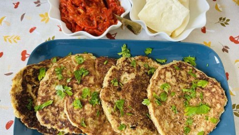 ТОРТИЉЕ ОД ТИКВИЦА И СПЕЛТЕ: Рецепт за здрав доручак