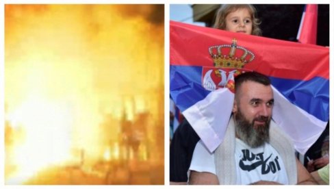 ЈЕДНО ЈЕ МАЈДАНИЗАЦИЈА СРБИЈЕ, СЛИКЕ СУ КАО У ОДЕСИ: Друго је мирна и пристојна Србија! Разлика је јасна! (ФОТО)