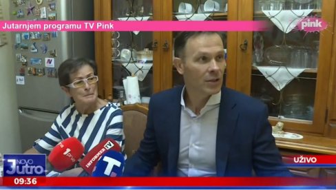 НАША ЈЕ ОБАВЕЗА ДА ВАМ ПРУЖИМО КОЛИКО ГОД МОЖЕМО Министар финансија са грађанима говорио је о новим економским мерама