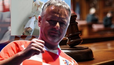 HRVATSKA DRAMA - TOMPSON NA SUDU: Prevario zakon i stanare, preti mu kazna za krivično delo?