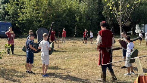 ПРАЗНИК ПОРОДИЦЕ: У Перлезу код Зрењанина одржана пета по реду манифестација Дани породице