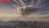 VLADA JAPANA OBJAVILA ŠOKANTNI SNIMAK, LJUDI SU U STRAHU: Ne želimo da dižemo paniku već da se spremimo